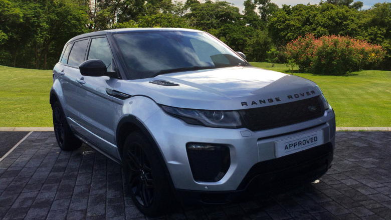 Land Rover Range Rover Evoque 2.0 TD4 HSE Dynamic 5dr Auto Diesel Hatchback